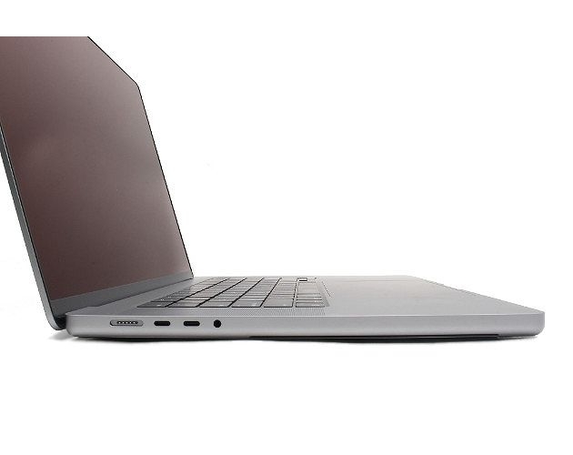 【即納パソコン】MacBookPro 英字キー (16-inch, 2021)(45038、04) 拡大