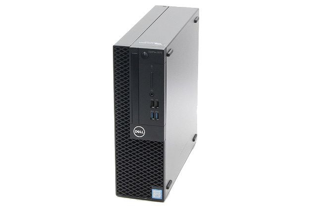 【即納パソコン】OptiPlex 3070 SFF (Win11pro64) 7D9(45040)