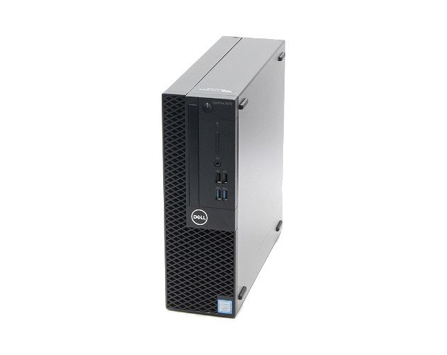 【即納パソコン】OptiPlex 3070 SFF (Win11pro64) 7D9(45040) 拡大