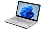 【即納パソコン】 Pavilion Laptop 15-cc109TU (Win11pro64) 5N8　※テンキー付(45041)　中古ノートパソコン、HP、Windows11、15～17インチ