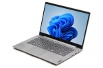 【即納パソコン】 ThinkBook 14 G4 lAP (Win11pro64) 7N12(45042)　中古ノートパソコン、core i7 windows10