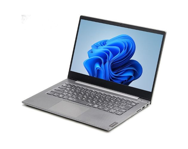 【即納パソコン】 ThinkBook 14-IIL (Win11pro64) 5N10(45043) 拡大