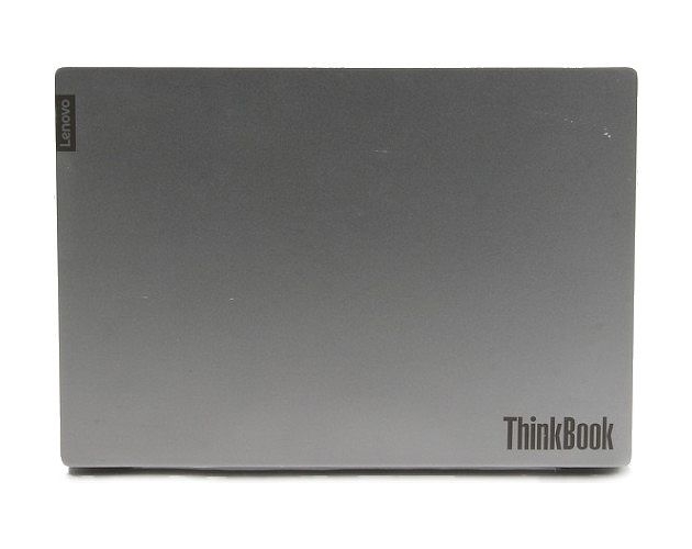 【即納パソコン】 ThinkBook 14-IIL (Win11pro64) 5N10(45043、02) 拡大