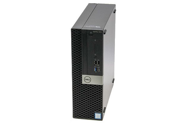 【即納パソコン】OptiPlex 5070 SFF (Win11pro64) 7D9(45025)