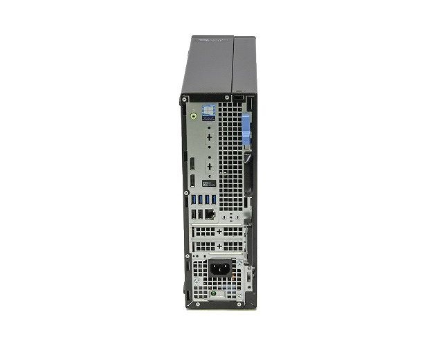 【即納パソコン】OptiPlex 5070 SFF (Win11pro64) 7D9(45025、02) 拡大