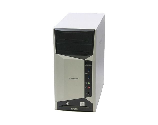 【即納パソコン】Endeavor MR8300 (Win11pro64) 5D10(45046) 拡大