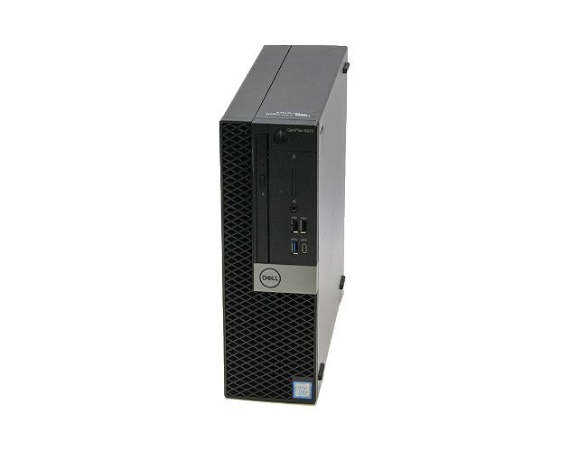 【即納パソコン】OptiPlex 5070 SFF (Win11pro64) 5D9(45047) 拡大