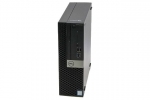 【即納パソコン】OptiPlex 5070 SFF (Win11pro64) 5D9(45047)　中古デスクトップパソコン、DELL、Windows11、SSD 480GB以上