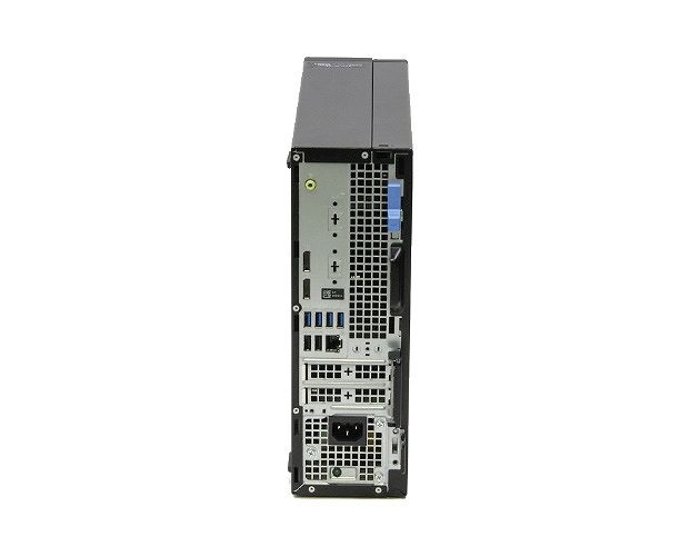 【即納パソコン】OptiPlex 5070 SFF (Win11pro64) 5D9(45047、02) 拡大