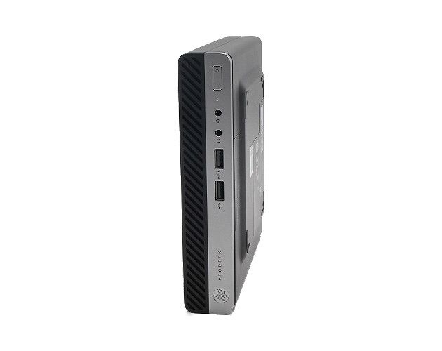 【即納パソコン】ProDesk 400 G5 DM (Win11pro64)(SSD新品) 5D9(45081) 拡大