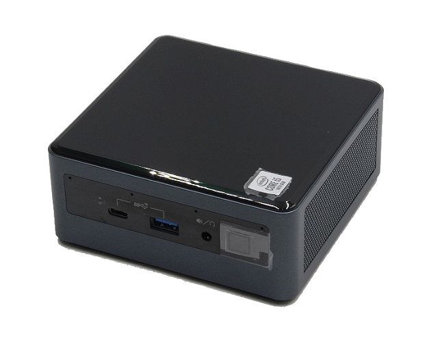 【即納パソコン】 BXNUC10i5FNHJA (Win11pro64)(SSD新品) 5D10(45093) 拡大