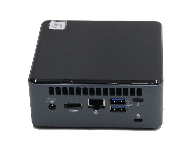 【即納パソコン】 BXNUC10i5FNHJA (Win11pro64)(SSD新品) 5D10(45093、02) 拡大