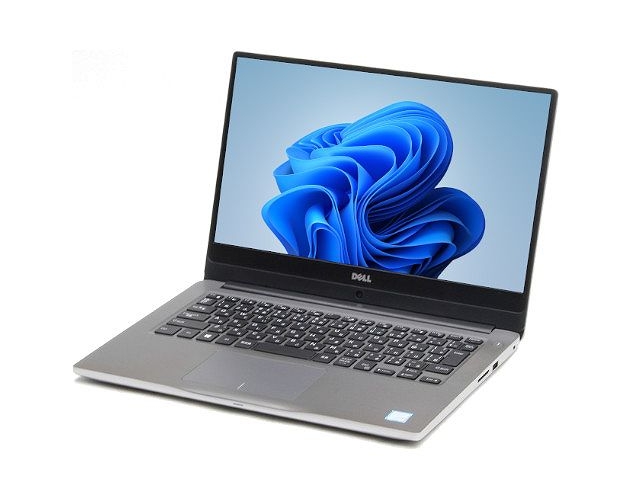 【即納パソコン】INSPIRON 7472 (Win11pro64) 5N8(45094) 拡大