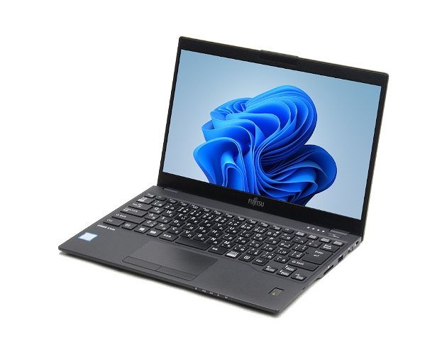 【即納パソコン】LIFEBOOK U939/B (ピクトブラック) (Win11pro64) 5N8(45096) 拡大