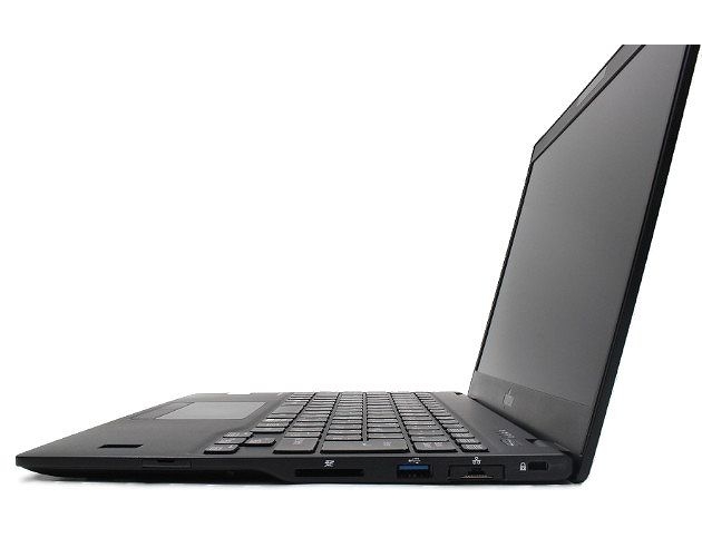 【即納パソコン】LIFEBOOK U939/B (ピクトブラック) (Win11pro64) 5N8(45096、03) 拡大