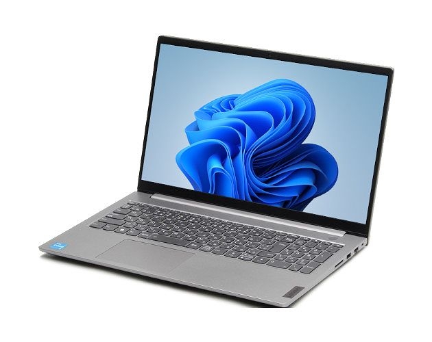 【即納パソコン】 ThinkBook 15 G4 IAP (Win11pro64) 3N12　※テンキー付(45097) 拡大