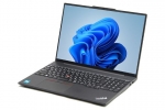 【即納パソコン】ThinkPad E16 Gen1 (Win11pro64) 3N13　※テンキー付(45099)　中古ノートパソコン、Wi-Fi