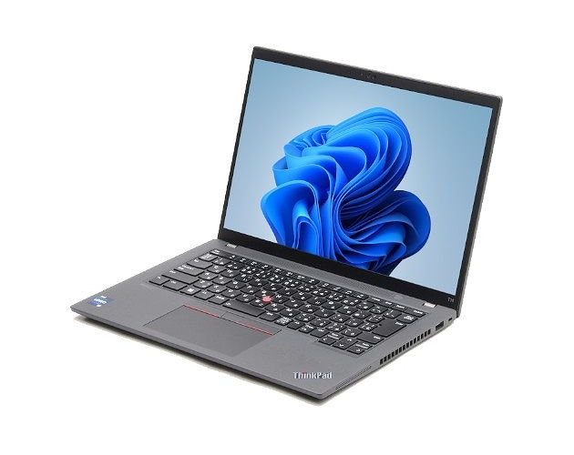 【即納パソコン】ThinkPad T14 Gen3 (Win11pro64) 5N12(45150) 拡大