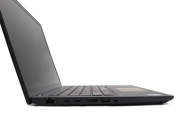【即納パソコン】ThinkPad T14 Gen3 (Win11pro64) 5N12(45100、04) 拡大