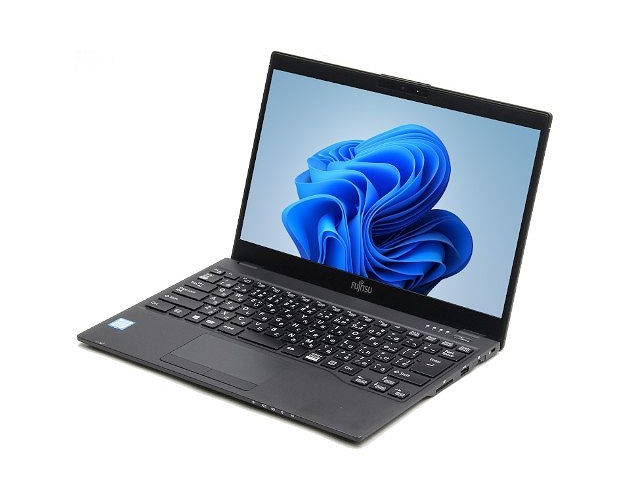【即納パソコン】LIFEBOOK UH-X/D2 (Win11pro64)(SSD新品) 7N8(45109) 拡大