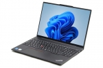 【即納パソコン】ThinkPad E16 Gen1 (Win11pro64) 5N13　※テンキー付(45110)　中古ノートパソコン、SSD i5