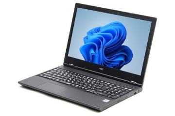 【即納パソコン】VersaPro VKT16/X-7 (Win11pro64) 5N10　※テンキー付(45112) 中古ノートパソコン