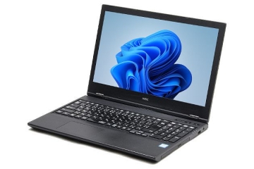 【即納パソコン】VersaPro VKT16/X-5 (Win11pro64) 5N8　※テンキー付(45118) 中古ノートパソコン