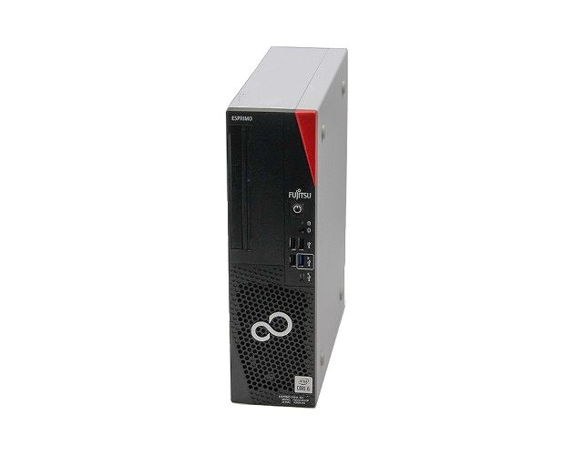 【即納パソコン】ESPRIMO D7011/GX (Win11pro64) 5D10(46234) 拡大