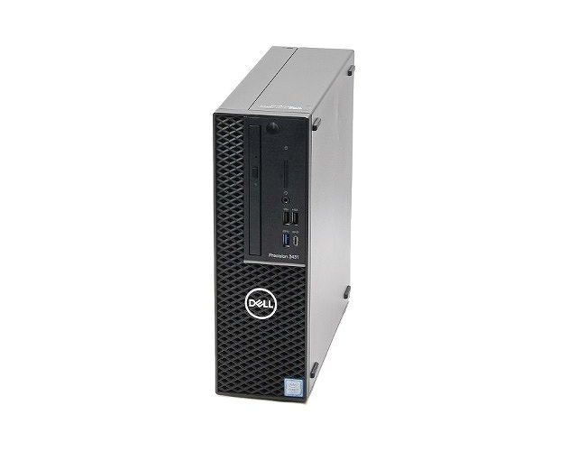 【即納パソコン】 Precision 3431 SFF (Win11pro64) 7D9(45138) 拡大