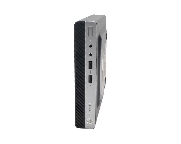 【即納パソコン】ProDesk 400 G4 DM (Win11pro64)(SSD新品) 5D8(45139) 拡大