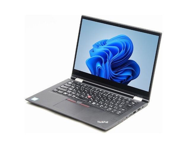 【即納パソコン】ThinkPad X380 Yoga (Win11pro64) 5N8(45175) 拡大