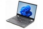 【即納パソコン】ThinkPad X380 Yoga (Win11pro64) 5N8(45175)　中古ノートパソコン、Lenovo、Windows11、WEBカメラ搭載