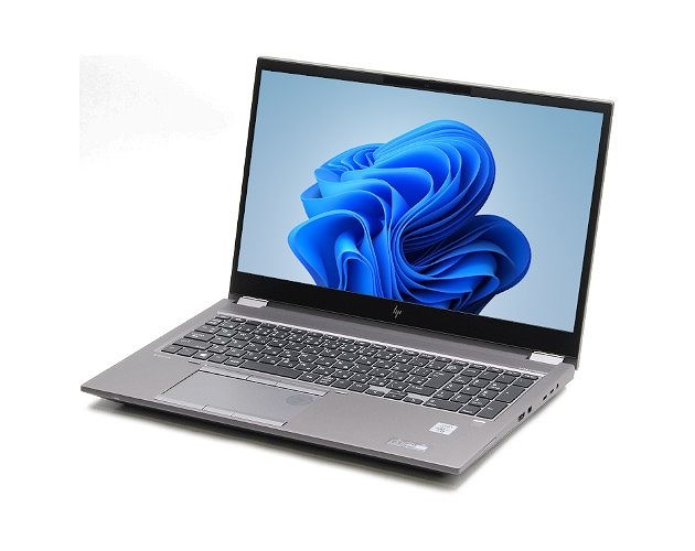 【即納パソコン】 ZBook Fury 15 G7 (Win11pro64) 7N10　※テンキー付(45188) 拡大