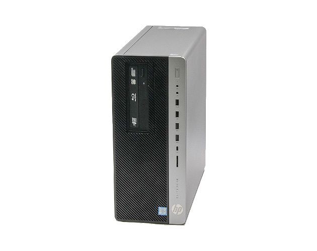 【即納パソコン】EliteDesk 800 G5 TWR (Win11pro64) 9D9(45202) 拡大