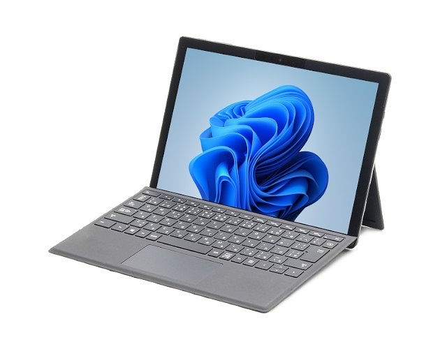 【即納パソコン】 Surface Pro (第5世代) ブラック (Win11pro64) 7T8(45218) 拡大