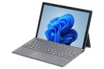 【即納パソコン】 Surface Pro (第5世代) ブラック (Win11pro64) 7T8(45218) 中古タブレット