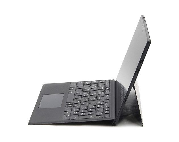 【即納パソコン】 Surface Pro (第5世代) ブラック (Win11pro64) 7T8(45218、03) 拡大