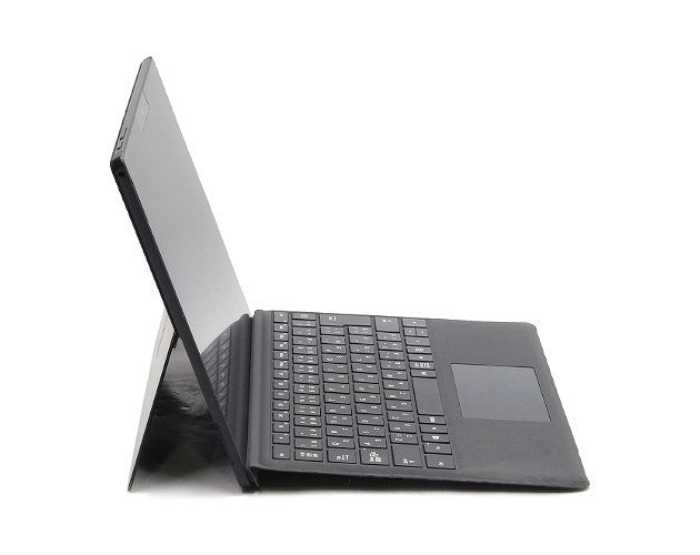 【即納パソコン】 Surface Pro (第5世代) ブラック (Win11pro64) 7T8(45218、04) 拡大
