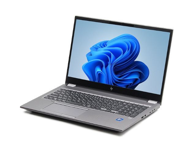 【即納パソコン】 Zbook Fury 15 G8 (Win11pro64) (NVIDIA RTX A2000) 7N11　※テンキー付(44581) 拡大