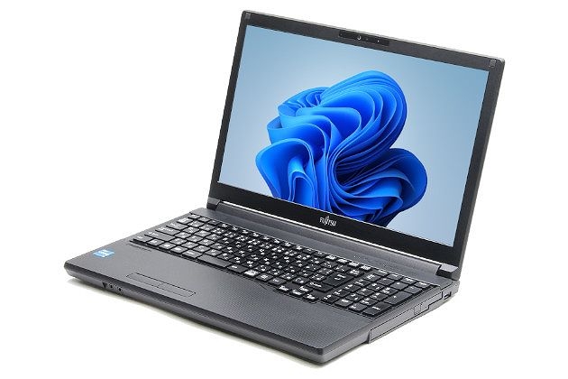 【即納パソコン】LIFEBOOK A5511/G (Win11pro64) 5N11　※テンキー付(44599)
