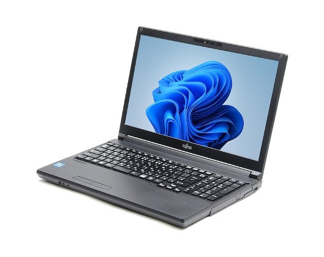 【即納パソコン】LIFEBOOK A5511/G (Win11pro64) 5N11　※テンキー付(44599) 拡大