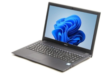 【即納パソコン】 m-Book F556SN-M2SH2 (Win11pro64) 5N8　※テンキー付(45288) 中古ノートパソコン