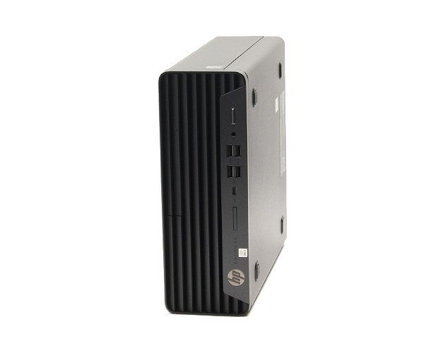 【即納パソコン】ProDesk 600 G6 SFF (Win11pro64)(SSD新品) 3D10(45289) 拡大