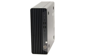 【即納パソコン】ProDesk 600 G6 SFF (Win11pro64)(SSD新品) 3D10(45289) 中古デスクトップパソコン