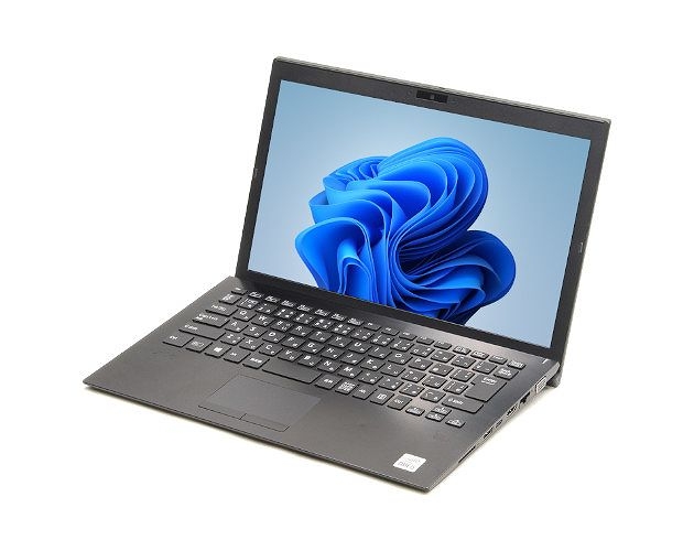 【即納パソコン】VAIO Pro PG (VJPG13C12N) (Win11pro64) 5N10(45290) 拡大