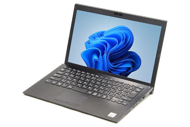 【即納パソコン】VAIO Pro PG (VJPG13C12N) (Win11pro64) 5N10(45290) 拡大