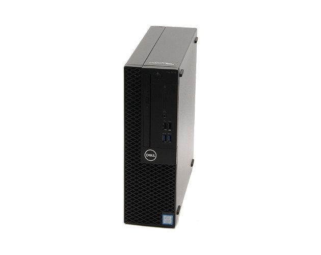 【即納パソコン】OptiPlex 5060 SFF (Win11pro64)(SSD新品) 5D9(45318) 拡大