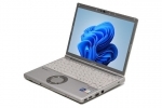 【即納パソコン】Let's note CF-SV1 (Win11pro64) 5N11(45564)　中古ノートパソコン、Panasonic、Windows11、11世代
