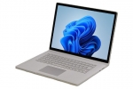 【即納パソコン】 Surface Book 3 (Win11pro64) 7N10(45323)　中古ノートパソコン、microsoft office 