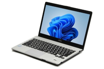 【即納パソコン】LIFEBOOK S938/V (Win11pro64)(SSD新品) 5N8(45348) 中古ノートパソコン